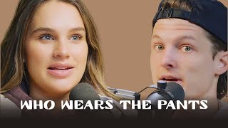 Josh Went on Tour with THE CHICKS. All the Tea Spilled! | Who Wears The Pants EP. 24