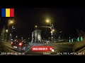Bucharest Traffic Pipera Aurel Vlaicu Piata Charles De Gaulle Arcul De Triumf Dr Taberei