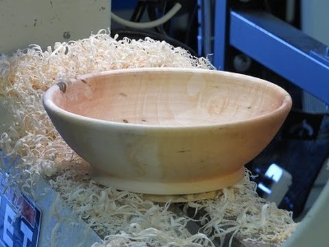 David Ellsworth Bowl Turning Tips