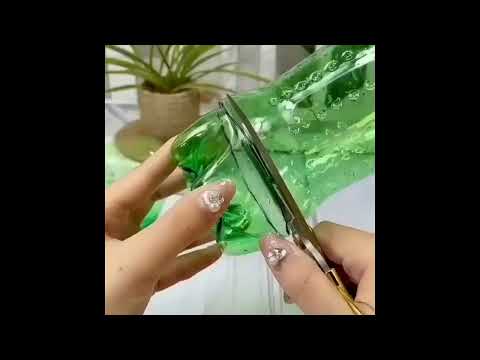 QO'L MEHNATI:Bakalashkadan vaza yasash 2