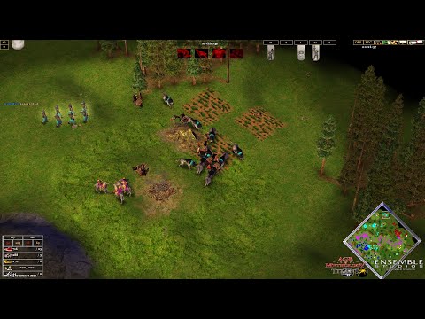 Age of Mythology games, August 18th, 2022