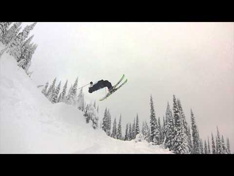 GoPro Line of the Winter: Joshua de St. Croix - British Columbia 1.4.15 - Snow