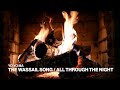 Yo-Yo Ma - The Wassail Song / All Through the Night (Official Fireplace Video - Christmas Songs)