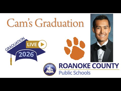 Graduation Live 2025 (Cam's Graduation)