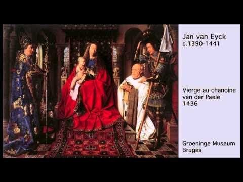Les clés du regard  [5] - Jan van Eyck