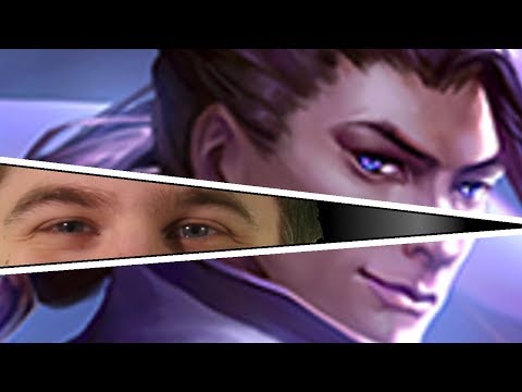 Ranked Hou Yi - Deleting Tanks