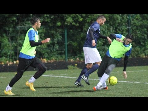 Inter Kraków - Adgosklep.pl: 5. tydzień (FLS Jesień 2016)