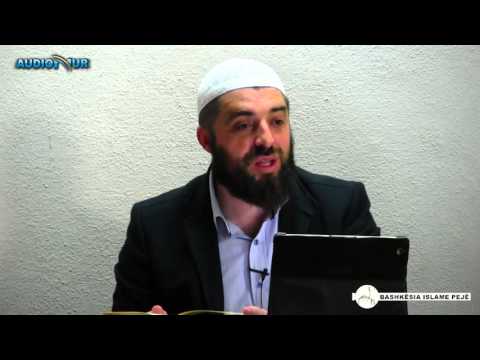 5. Komentimi i sures El Uäki'a - Hoxhë Enes Goga