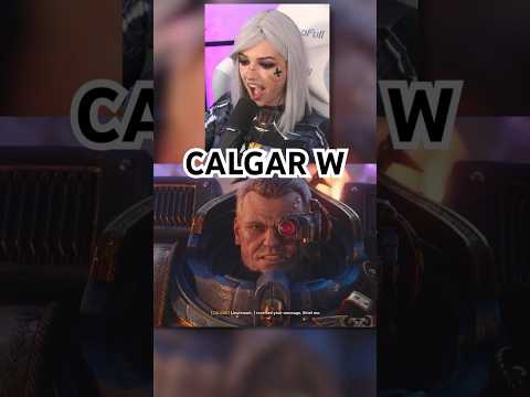 CALGAR Epic Entrance Cinematic REACTION