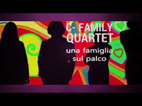 C Family Quartet Quartet di musica revival-live Padova Musiqua C Family Quartet Quartet di musica revival-live Padova Musiqua