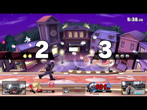 Highland Masters 9 - Weezer VS Kaido - Winners' Round 2