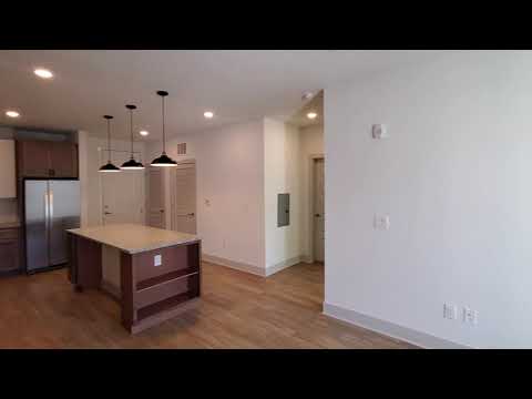 A1 Floor Plan 727sqft #1215