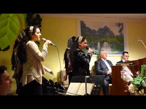 Evangelizare Biserica Penticostala Tamasda - Grupul de Tineri.