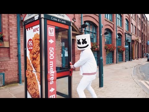 Marshmello On Tour: #5 - Europe, Canada, & NYC