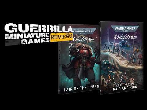 GMG Reviews - THE MAELSTROM:  Raid & Ruin INCURSION Campaigns (Part 5)