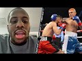 "KARMA IS A B**!" TEVIN FARMER ON JOSEPH DIAZ LOSING TITLE; CALLS REMATCH POINTLESS & MOVE TO 135