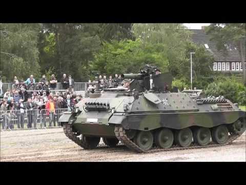 Stahl auf der Heide 2016