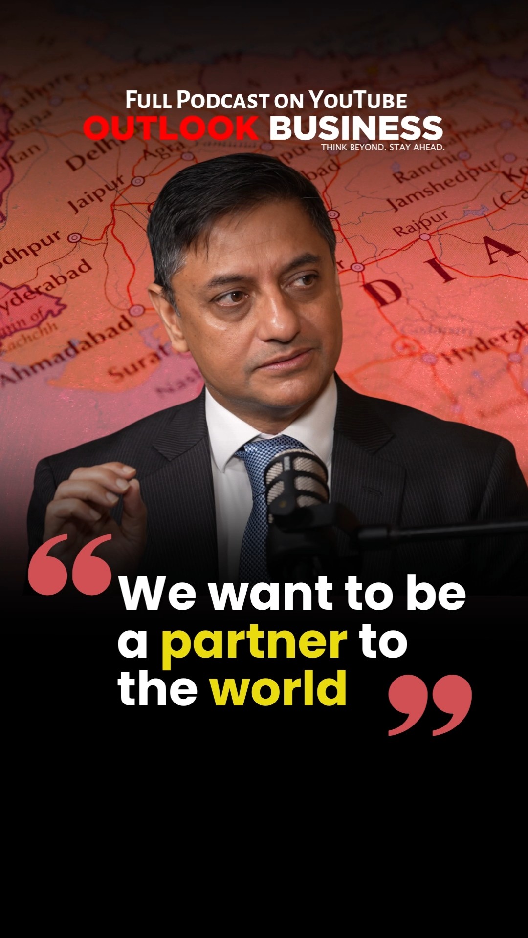 Sanjeev Sanyal On India In The Global Economy