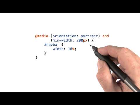 Welcome Mobile Web Development