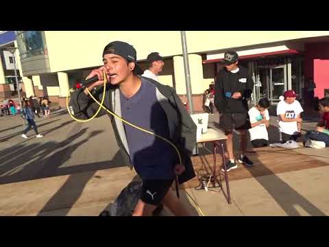 Lucho Neirah vs Korep vs Nasho | cuartos | La liga F.2