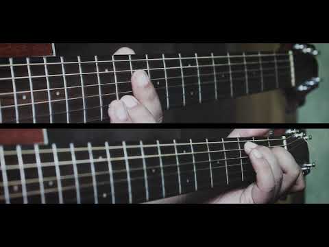 (With Chord) Suara Kayu Feat. Joanito Gea - CUKUP Guitar Cover Akustik