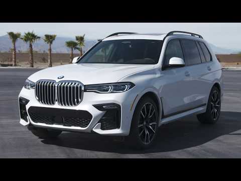 Test Fest 2019 - BMW X7 xDrive 50i Design