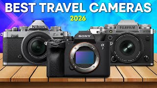 Top 5 Travel Photography Cameras 2026 – Perfect for Travelers and Creative Photographers!