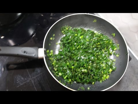 How to cook covo/chomolia/collard greens