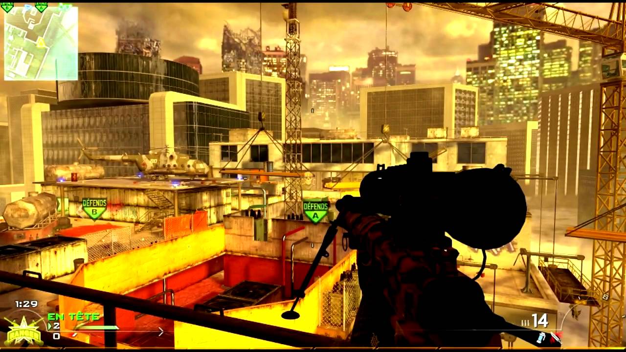 Vidéo optionnelle n°1 ! Avec Dark Lama, Predator et DreeXie ! thumbnail