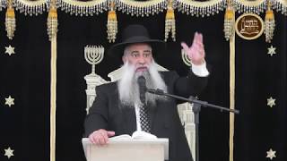 הרב שי פרי - נגיף הקורונה