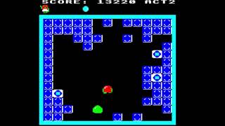Pengo for the BBC Micro