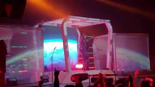 KYLE - Zoom/To The Moon [Partial] (Live @ House of Blues Boston 2018) | Lightspeed Tour