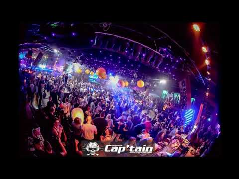 Cap'tain Jump Retro 2018