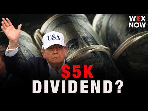 Trump’s $5,000 dividend requires congressional approval, Mike Johnson says