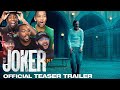 Joker: Folie à Deux | Official Teaser Trailer Reaction!