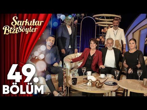Şarkılar Bizi Söyler 49. Bölüm - Uzun Yol Şarkıları (Konuklar: Sinan Özen, Oya Başar ve Hamdi Alkan)