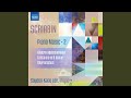 Feuillet D Album De Monighetti In A Flat Major Op Posth