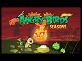 Angry Birds Seasons Year Of The Dragon Theme