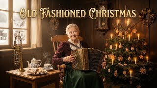 Old Fashioned German Christmas 🎺 Classic Volksmusik &amp; Winter Melodies Collection