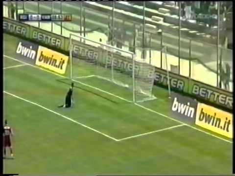 REGGINA-VARESE 1-1 STAGIONE 2010-2011