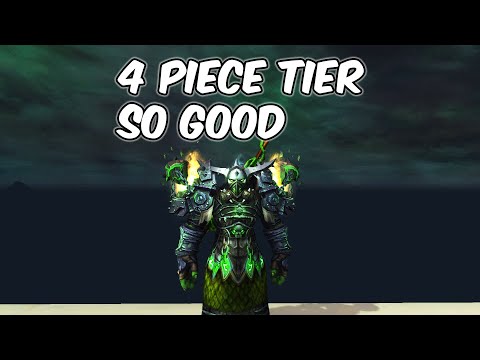 4 Piece Tier SO GOOD - 9.2.5 Survival Hunter PvP - WoW Shadowlands PvP