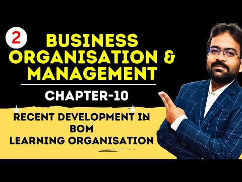 Business Organisation and Management Chapter 1 BCom BBA Semester 1st CWG for BCOM