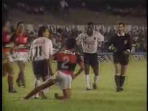 Atlético MG 1x1 Flamengo - Brasileirão 1992