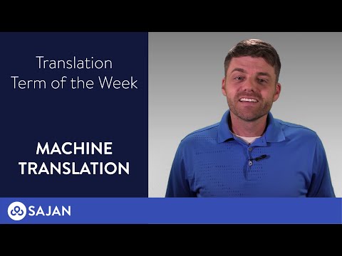 Machine translation: Localization technology that saves time, saves money and scales with you