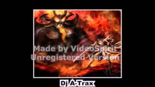 DJ A-Trax 1995 hardcore mix