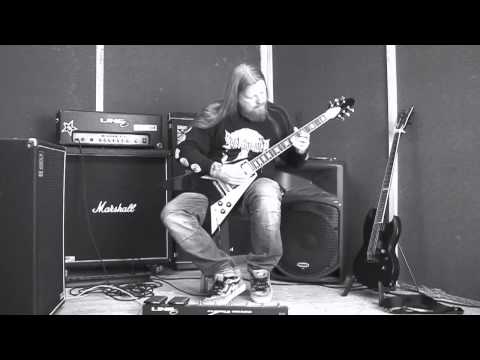 Tarvo Valm: My Brother (Soul Thrower)