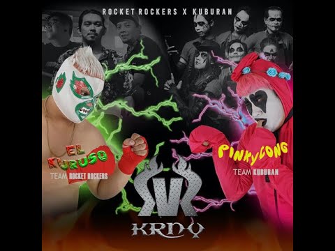 Rocket Rockers x Kuburan   KRNY Official Audio bandicam 2021 03 16 10 32 00 358