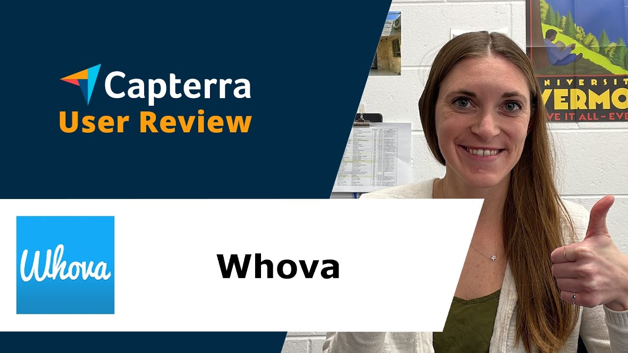 Whova Review: Great virtual conference tool!