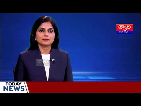 Jwaala telugu news BULLETIN 1-4-2025