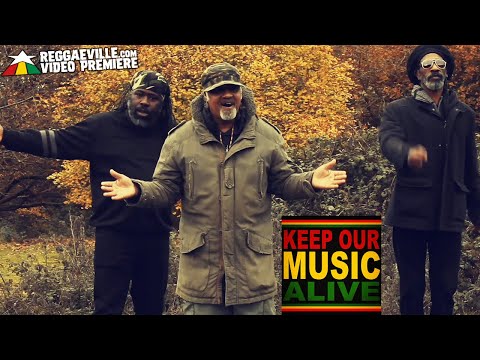 Dixie Peach, Marga & Solo Banton - Keep Our Music Alive [Official Video 2020]